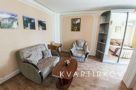 ул. Чернышевского 97, Уфа - квартира посуточно