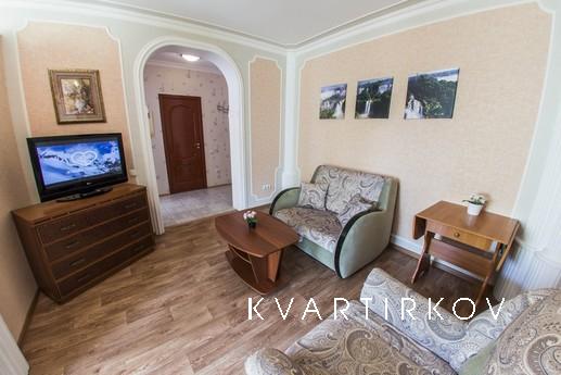 ул. Чернышевского 97, Уфа - квартира посуточно