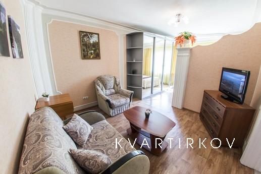 ул. Чернышевского 97, Уфа - квартира посуточно