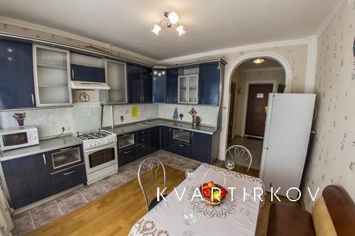 ул. Чернышевского 97, Уфа - квартира посуточно