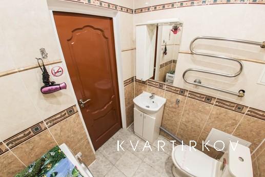 ул. Чернышевского 97, Уфа - квартира посуточно