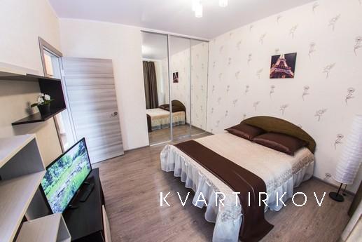 ул. Комсомольская 15, Уфа - квартира посуточно