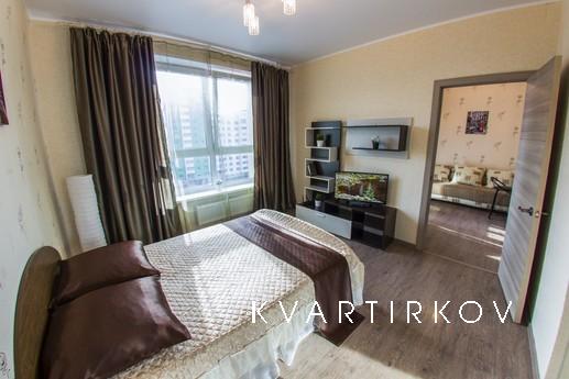 ул. Комсомольская 15, Уфа - квартира посуточно