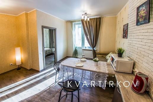 ул. Комсомольская 15, Уфа - квартира посуточно