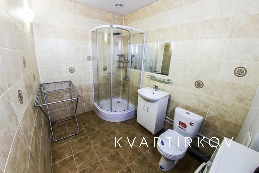 ул. Комсомольская 15, Уфа - квартира посуточно