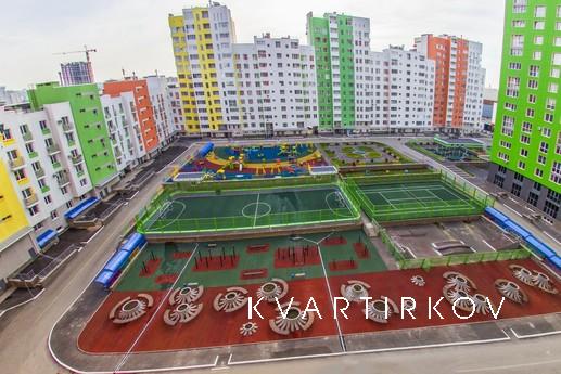 ул. Комсомольская 15, Уфа - квартира посуточно