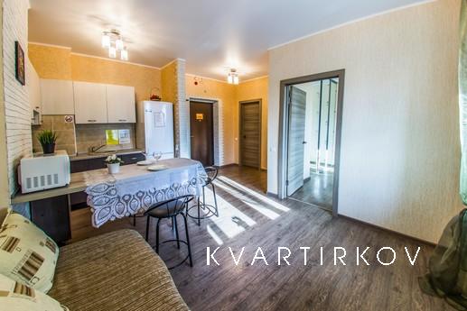 ул. Комсомольская 15, Уфа - квартира посуточно