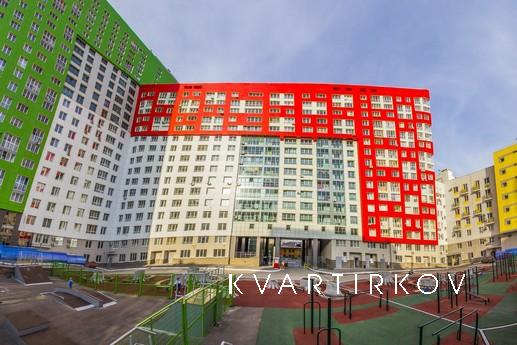 ул. Комсомольская 15, Уфа - квартира посуточно