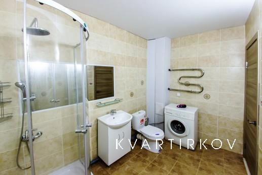 ул. Комсомольская 15, Уфа - квартира посуточно