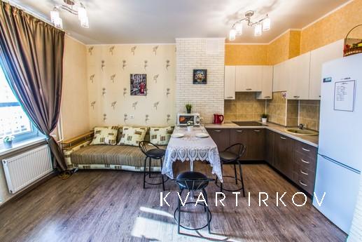 ул. Комсомольская 15, Уфа - квартира посуточно