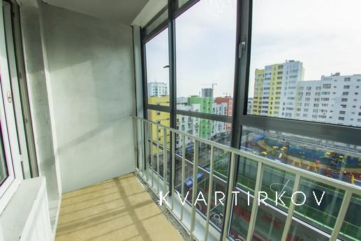 ул. Комсомольская 15, Уфа - квартира посуточно