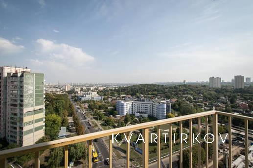 Dayly Kiev Vynogradar new building, Kyiv - apartment by the day