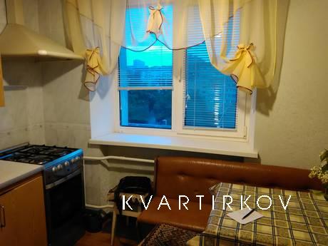 2комнатная отличная квартира кондиционер, Киев - квартира посуточно