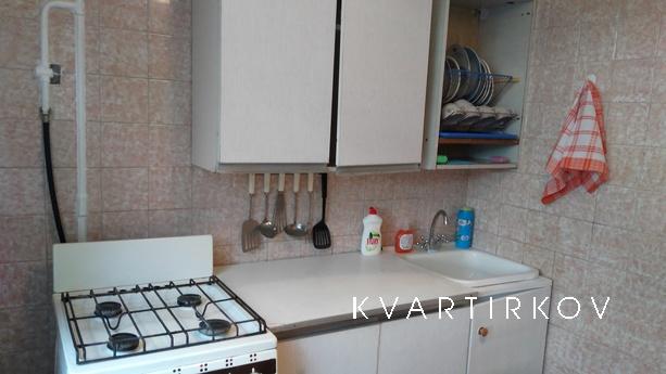 1 room. apartment on the Vineyard, fores, Kyiv - apartment by the day