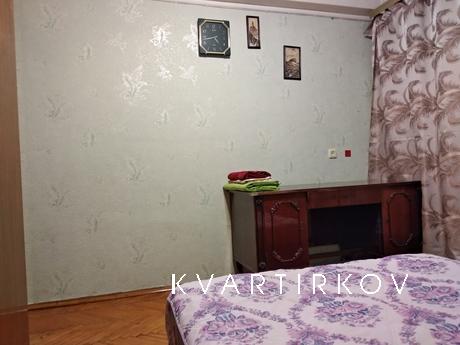 The winegrower. Comfortable warm 3 room , Kyiv - apartment by the day