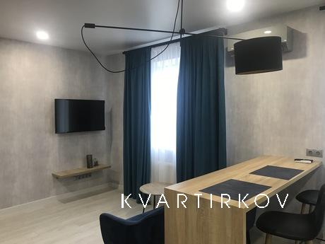 Smart -Studio Deluxe., Kharkiv - apartment by the day