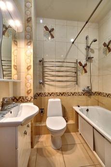 Большая трехкомнатная квартира в центре, Краснодар - квартира посуточно