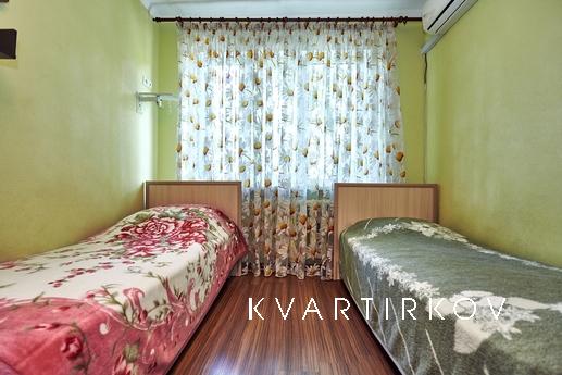 Квартира для большой компании, Краснодар - квартира посуточно