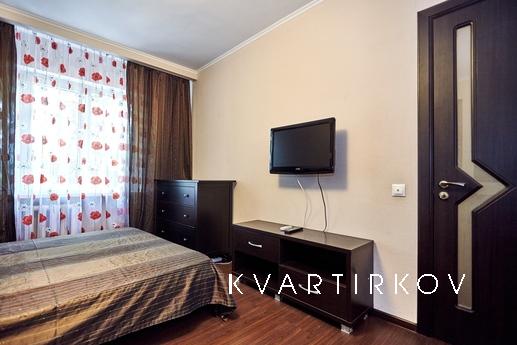 Квартира для большой компании, Краснодар - квартира посуточно