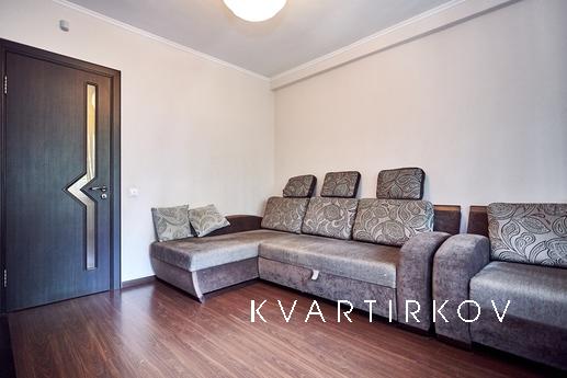 Квартира для большой компании, Краснодар - квартира посуточно