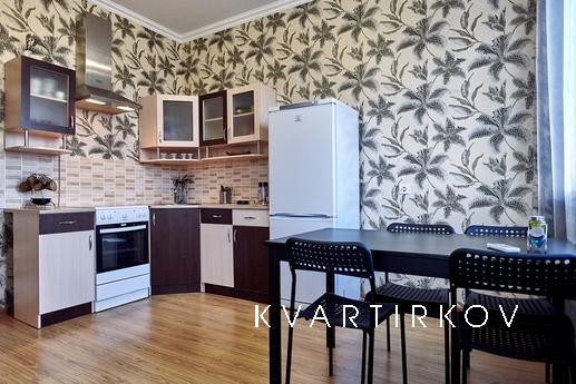 Квартира возле Экспоцентра, Краснодар - квартира посуточно