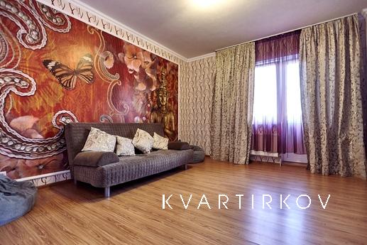 Квартира возле Экспоцентра, Краснодар - квартира посуточно