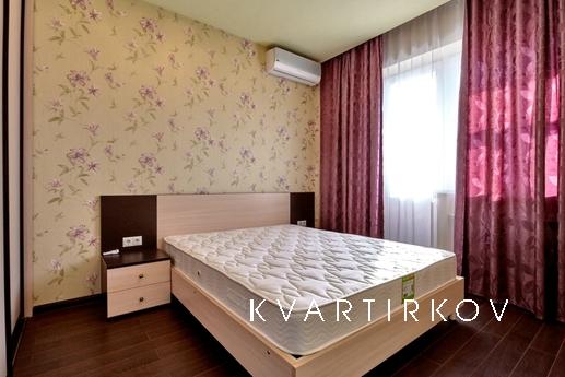 Квартира возле Чистяковской рощи, Краснодар - квартира посуточно