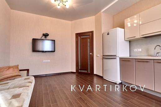 Квартира возле Чистяковской рощи, Краснодар - квартира посуточно