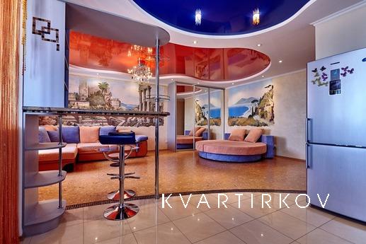 Дизайнерская студия, Краснодар - квартира посуточно