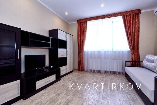 Уютная двухкомнатная квартира, Краснодар - квартира посуточно