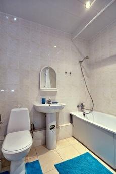 Современная 1-комнатная квартира, Краснодар - квартира посуточно