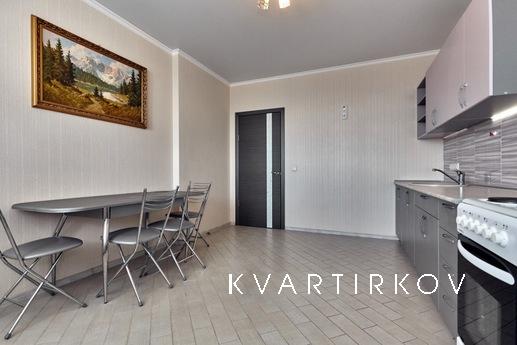 2 комнатная квартира с панорамным видом, Краснодар - квартира посуточно