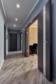 2 комнатная квартира с панорамным видом, Краснодар - квартира посуточно