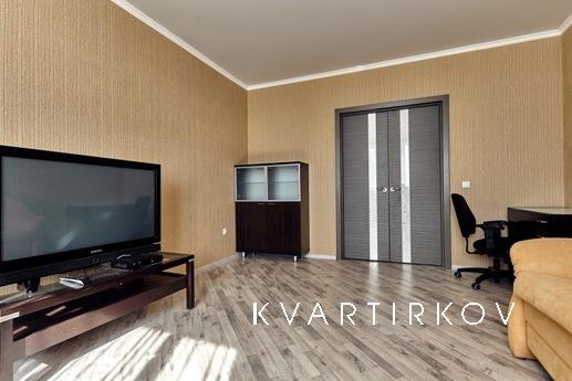 2 комнатная квартира с панорамным видом, Краснодар - квартира посуточно