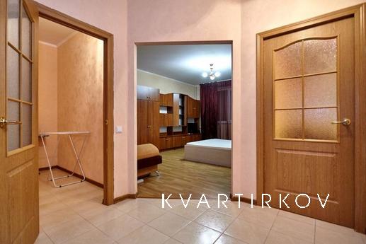 Однокомнатная квартира в центре, Краснодар - квартира посуточно