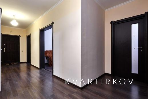 Уютная 3-комнатная квартира, Краснодар - квартира посуточно