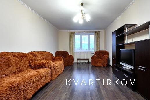 Уютная 3-комнатная квартира, Краснодар - квартира посуточно