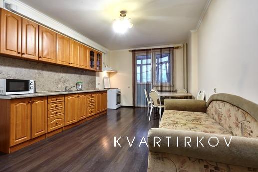 Уютная 3-комнатная квартира, Краснодар - квартира посуточно
