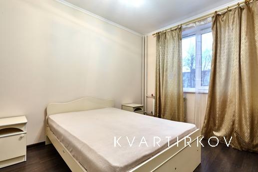 В этой квартире Вы найдете:
• 2 двуспальные кровати
• Двуспа