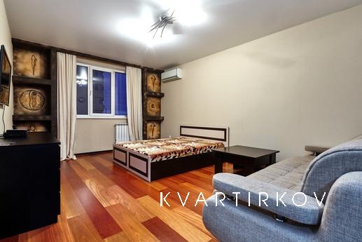Уютная 1-комнатная квартира, Краснодар - квартира посуточно