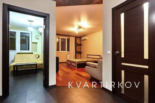 Уютная 1-комнатная квартира, Краснодар - квартира посуточно