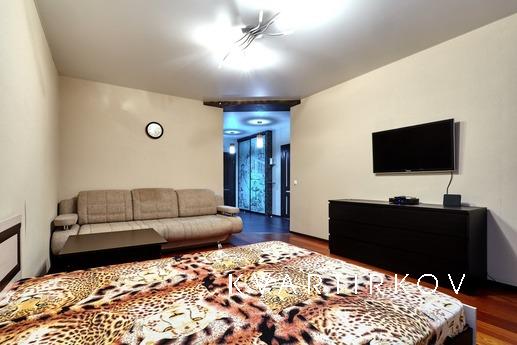 Квартира в доме бизнес-класса! 
В этой квартире Вы найдете:
