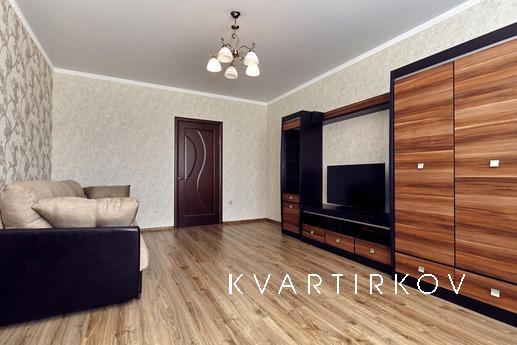 Уютная 2-комнатная квартира, Краснодар - квартира посуточно