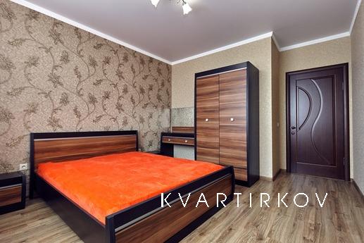 Уютная 2-комнатная квартира, Краснодар - квартира посуточно