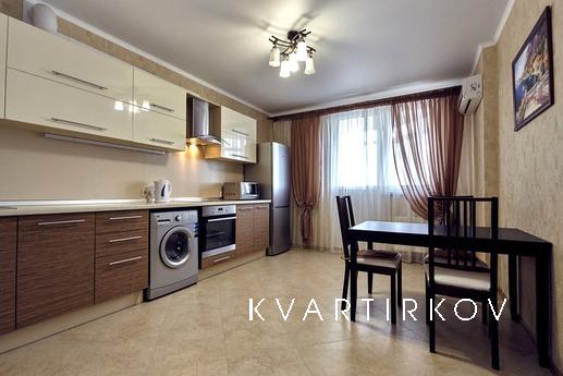 Уютная 2-комнатная квартира, Краснодар - квартира посуточно