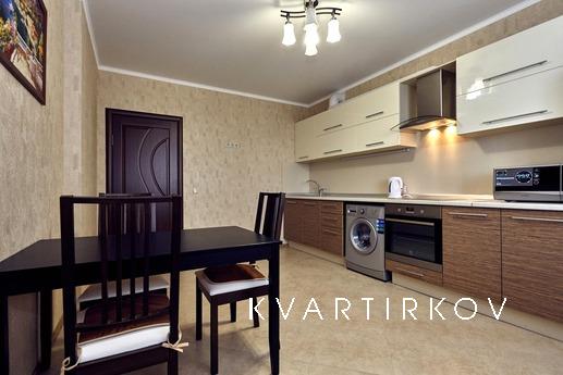 Уютная 2-комнатная квартира, Краснодар - квартира посуточно