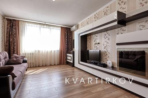 Квартира в доме бизнес-класса! 
В этой квартире Вы найдете:
