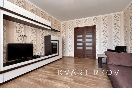 Уютная 2-комнатная квартира, Краснодар - квартира посуточно