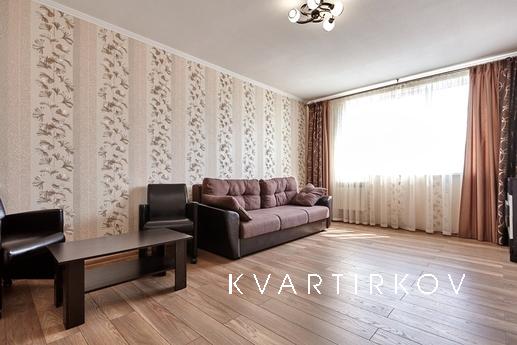 Уютная 2-комнатная квартира, Краснодар - квартира посуточно