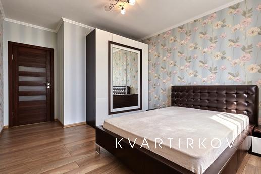 Уютная 2-комнатная квартира, Краснодар - квартира посуточно